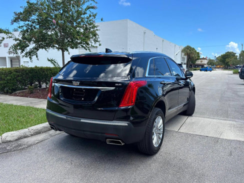 Used 2019 Cadillac XT5 FWD image 4