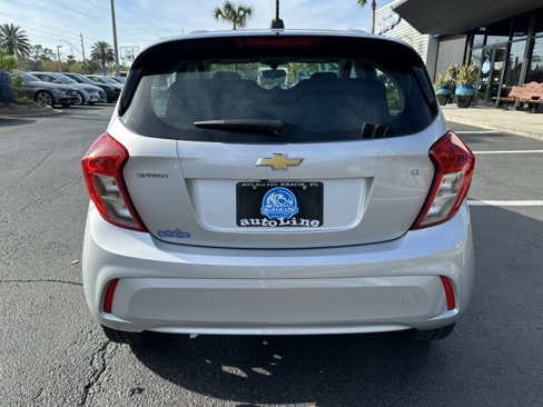 Used 2021 Chevrolet Spark LT image 5