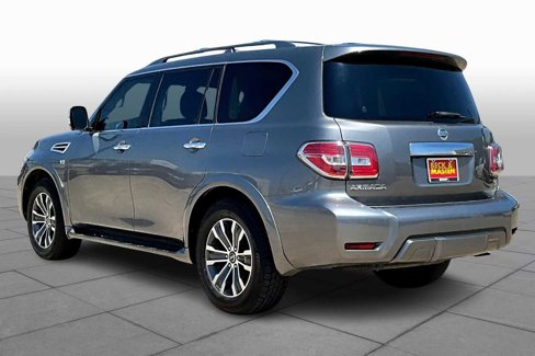 Used 2019 Nissan Armada SL w/ Premium Package image 11