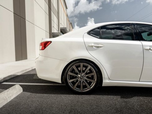 Used 2008 Lexus IS F image 11