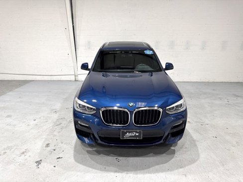 Used 2019 BMW X3 xDrive30i w/ M Sport Package 2 image 11