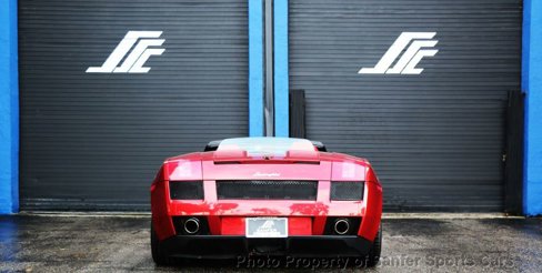 Used 2007 Lamborghini Gallardo Spyder image 12