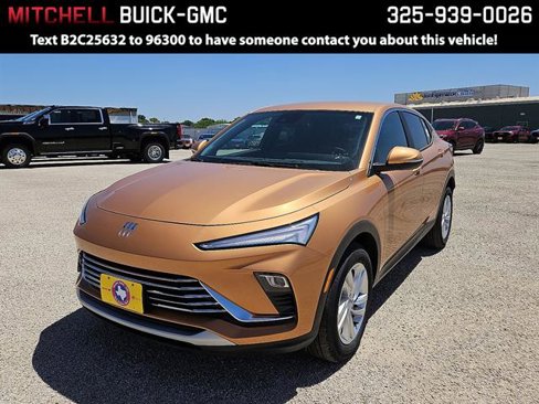 New 2025 Buick Envista Preferred w/ Convenience I Package image 16