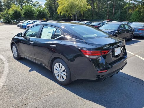 New 2025 Nissan Sentra S image 5