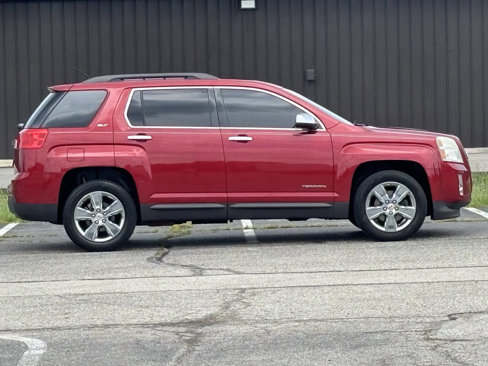 Used 2014 GMC Terrain SLT w/ Chrome Appearance Package image 12
