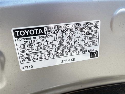 Used 2018 Toyota Prius Prime Plus image 20