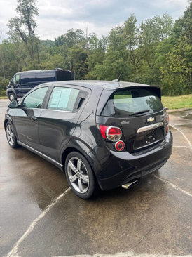 Used 2013 Chevrolet Sonic RS image 5
