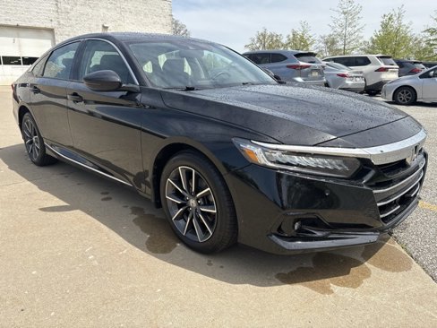 Used 2022 Honda Accord EX-L image 7