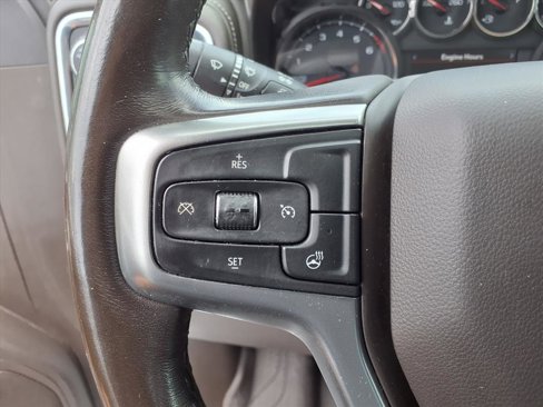Used 2021 Chevrolet Silverado 1500 RST w/ Convenience Package II image 29