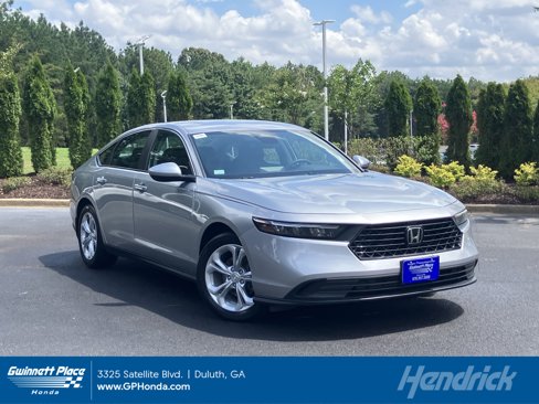 Certified 2024 Honda Accord LX image 1