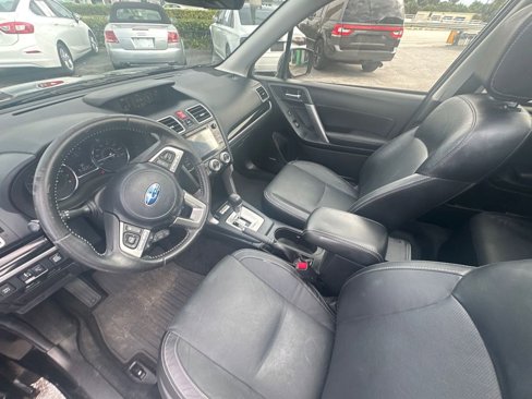 Used 2017 Subaru Forester 2.5i Limited image 10