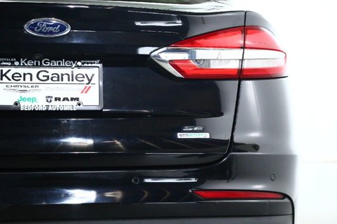 Used 2020 Ford Fusion SE image 44