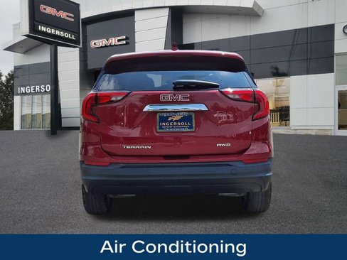 Used 2019 GMC Terrain SLE image 7