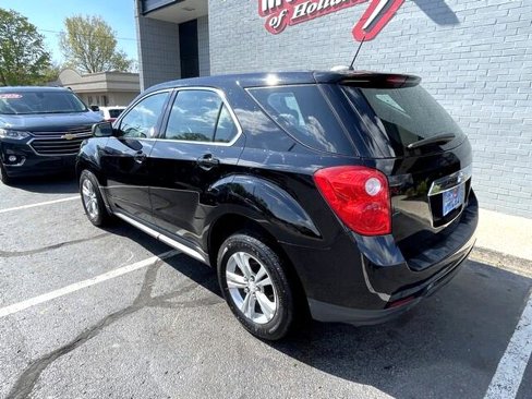 Used 2015 Chevrolet Equinox LS image 7