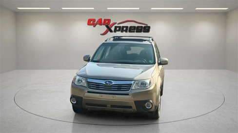 Used 2009 Subaru Forester 2.5X Limited image 2