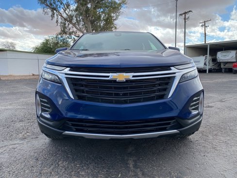 Used 2022 Chevrolet Equinox LT image 19