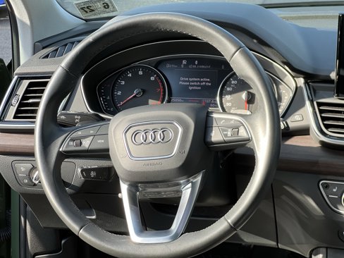 Used 2022 Audi Q5 2.0T Premium w/ Convenience Package image 20