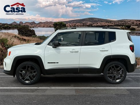 Used 2021 Jeep Renegade Latitude image 5