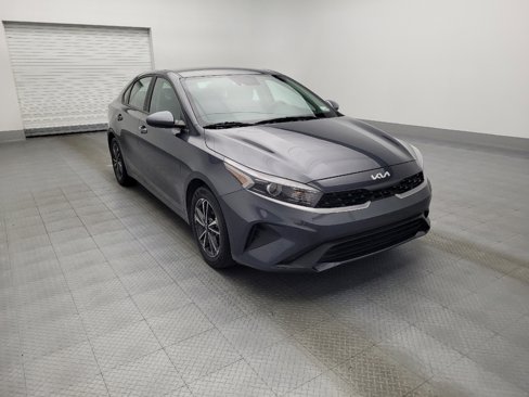 Used 2024 Kia Forte LXS image 13