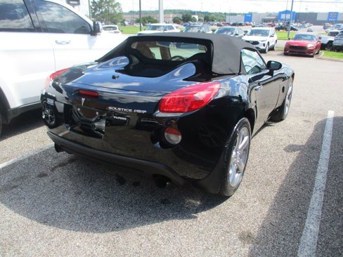 Used 2007 Pontiac Solstice GXP w/ Premium Package image 14