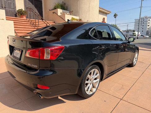Used 2011 Lexus IS 250 image 5