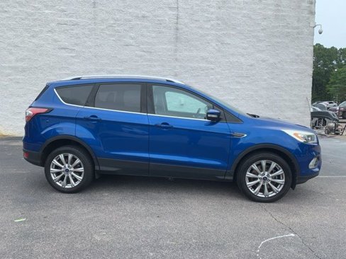 Used 2017 Ford Escape Titanium image 8