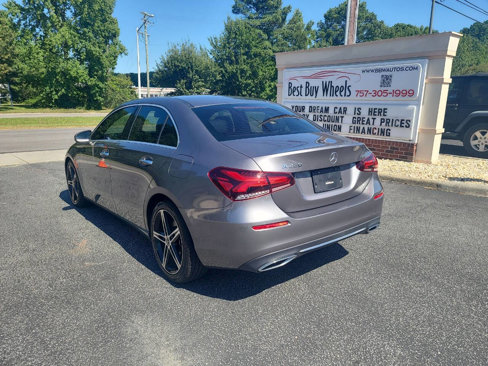Used 2020 Mercedes-Benz A 220 image 6