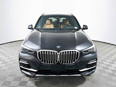 Used 2019 BMW X5 xDrive40i image 2