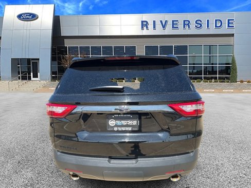 Used 2020 Chevrolet Traverse LS w/ LPO, Blackout Package image 5