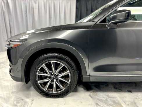 Used 2017 MAZDA CX-5 Grand Touring image 10