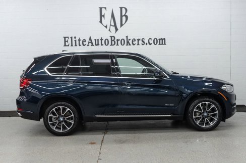 Used 2018 BMW X5 xDrive35i w/ Driving Assistance Package image 5