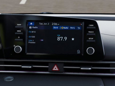 New 2025 Hyundai Elantra Sport image 25