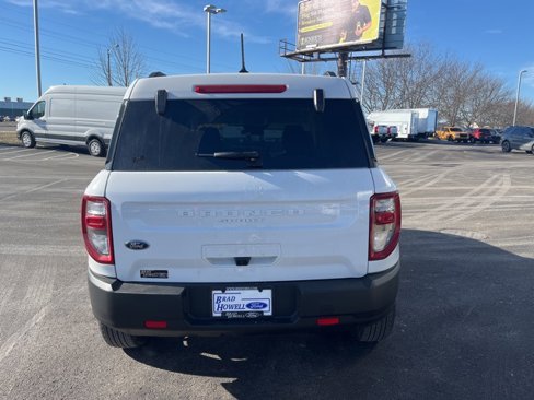 Used 2024 Ford Bronco Sport Big Bend image 8