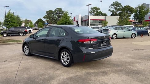 Used 2024 Toyota Corolla LE image 4
