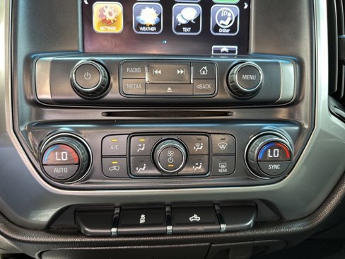 Used 2017 Chevrolet Silverado 1500 LT w/ All Star Edition image 17