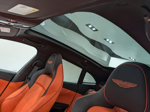 New 2025 Aston Martin DBX 707 image 18