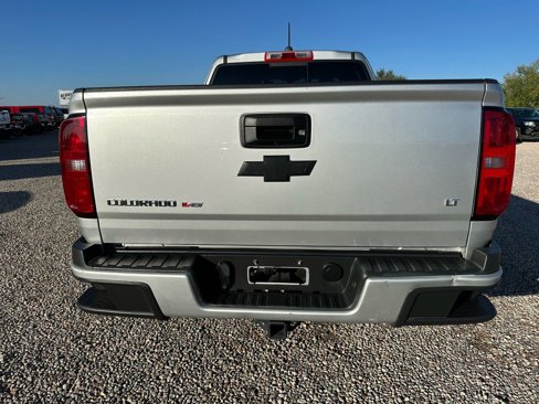 Used 2018 Chevrolet Colorado LT w/ LT Convenience Package image 9