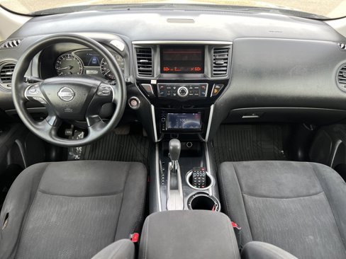 Used 2014 Nissan Pathfinder S image 13