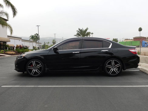 Used 2016 Honda Accord Sport image 8