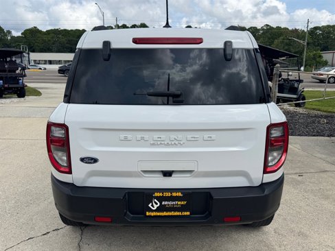 Used 2021 Ford Bronco Sport Big Bend w/ Big Bend Package image 6