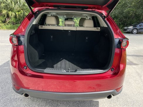 Used 2019 MAZDA CX-5 Touring image 23