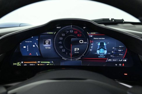 Certified 2025 Ferrari SF90 Spider image 15