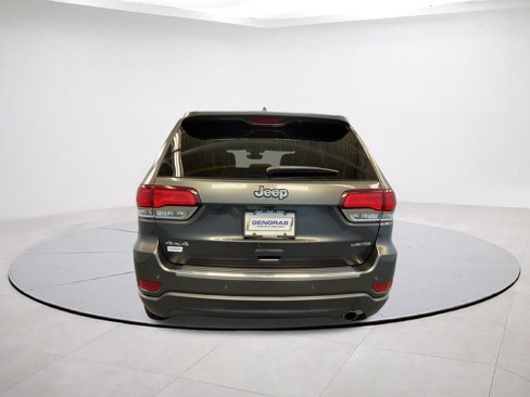Used 2021 Jeep Grand Cherokee Limited image 5