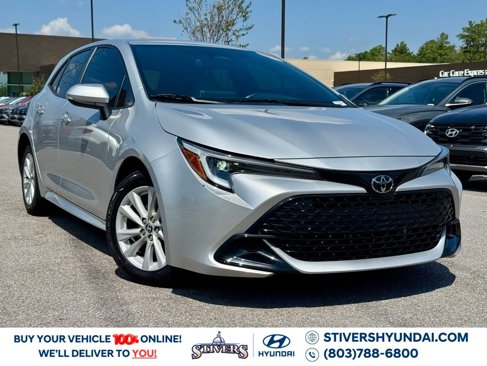 Used 2023 Toyota Corolla SE image 1