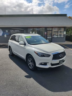 Used 2016 INFINITI QX60 FWD w/ Premium Package image 1
