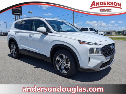 Used 2023 Hyundai Santa Fe SEL image 1