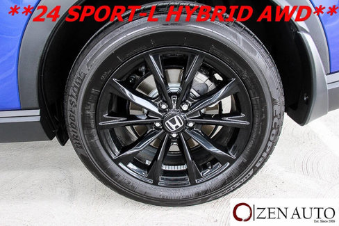 Used 2024 Honda CR-V Sport-L image 45