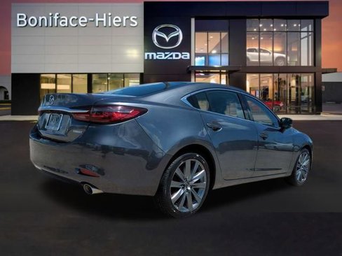 Used 2021 MAZDA MAZDA6 Touring image 5