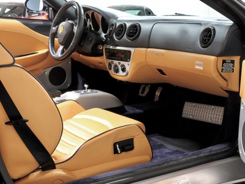 Used 2001 Ferrari 360 Spider image 50