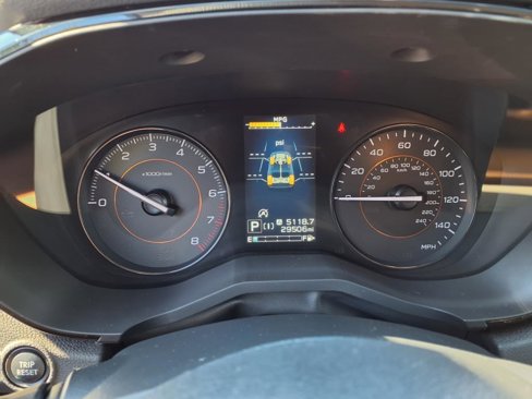 Certified 2023 Subaru Crosstrek 2.0i image 17